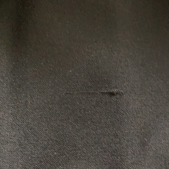 CELINE K Black Pleated Skirt Size 2 - Picture 8 of 8